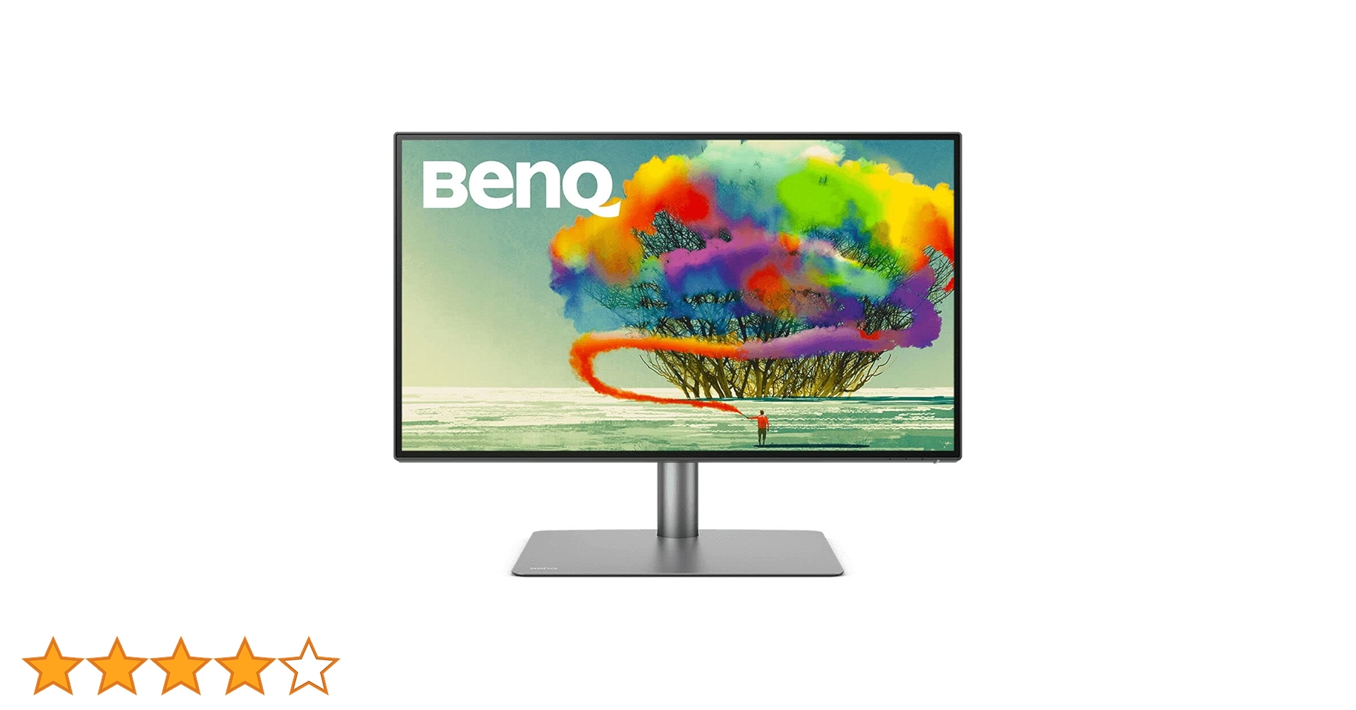 BENQ PD2725U 4K HDRモニター 27インチ 箱なし ジャンク PD2725U｜27-inch 4K UHD P3 Thunderbolt 3 DisplayHDR 400
